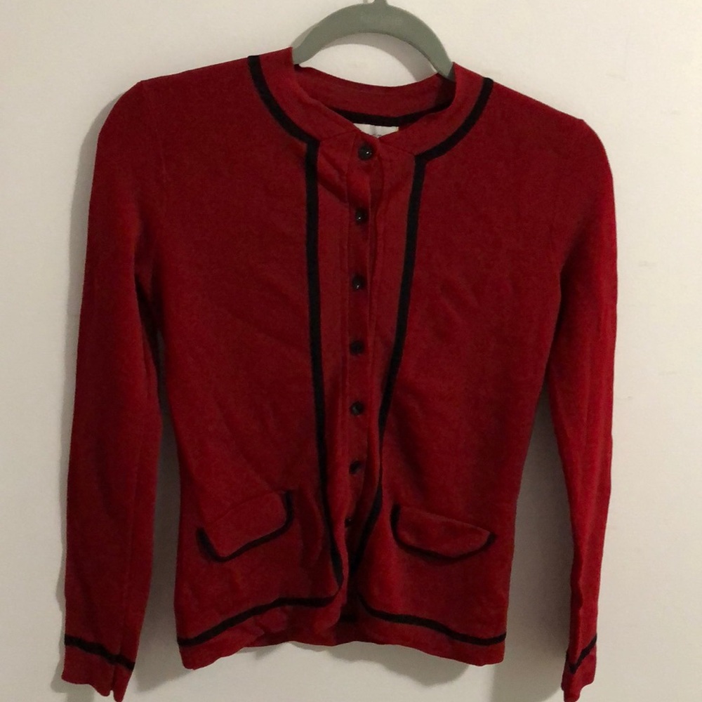 doncaster button up sweater/cardigan